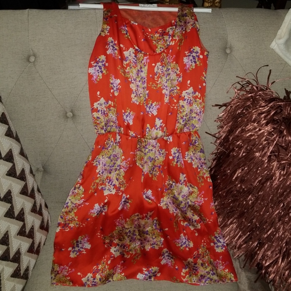 Lotus boutique dress